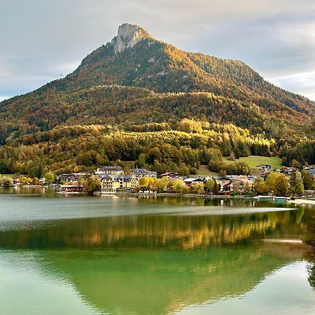 Brunnwirt Essen & Wohnen Daire Fuschl am See Dış mekan fotoğraf