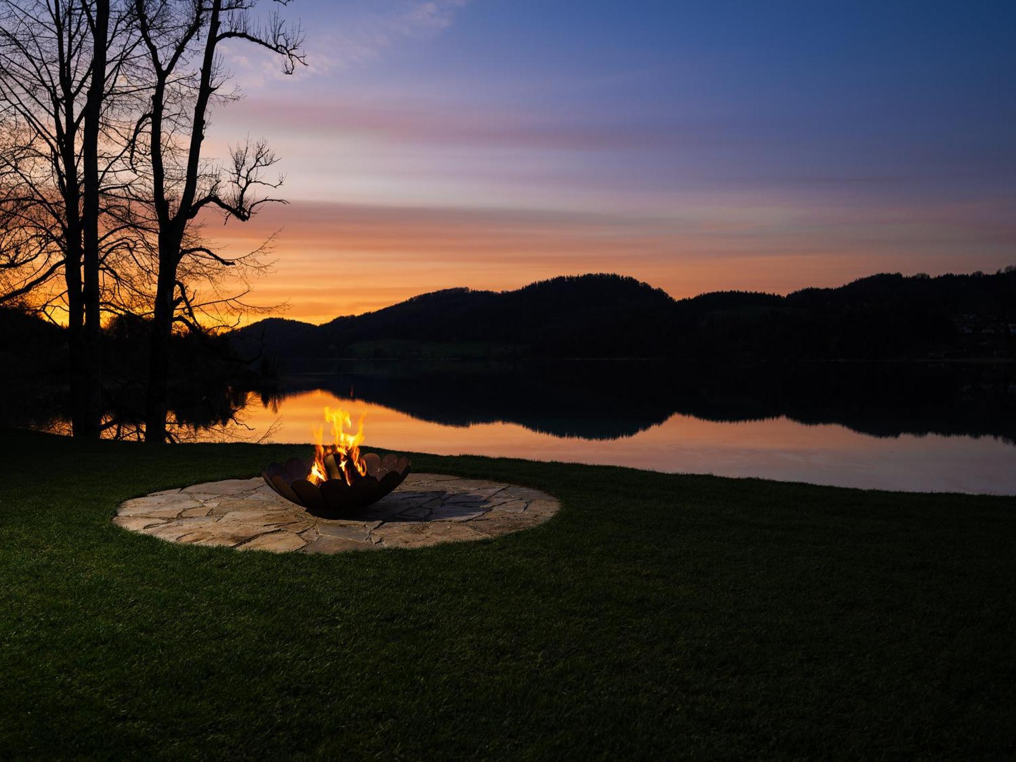 Brunnwirt Essen & Wohnen Daire Fuschl am See Dış mekan fotoğraf