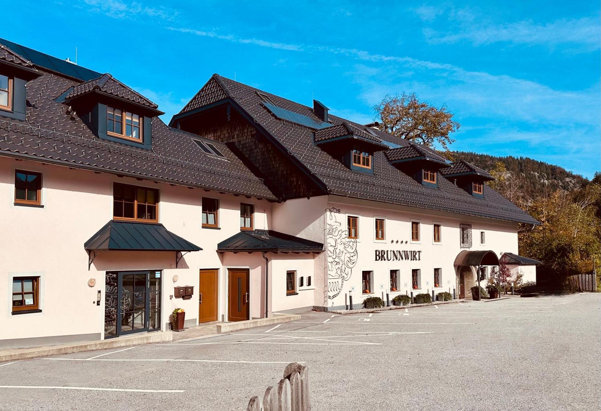 Brunnwirt Essen & Wohnen Daire Fuschl am See Dış mekan fotoğraf